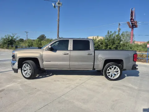 Photos of 2017 CHEVROLET SILVERADO 1500 LT for sale in Fort Worth, TX at Callahan Motor Company