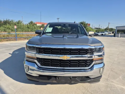Another view of 2017 CHEVROLET SILVERADO 1500 LT for sale in Fort Worth, TX at Callahan Motor Company