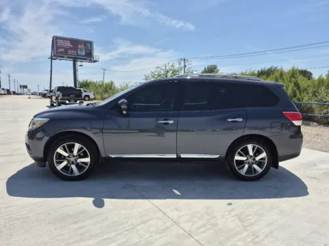 Photos of 2013 NISSAN PATHFINDER S for sale in Fort Worth, TX at Callahan Motor Company