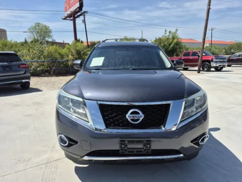 Another view of 2013 NISSAN PATHFINDER S for sale in Fort Worth, TX at Callahan Motor Company