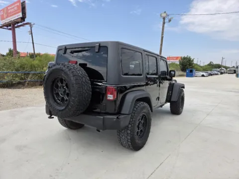 More photos of 2016 JEEP WRANGLER UNLIMI SPORT at Callahan Motor Company, TX