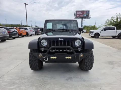 Photos of 2016 JEEP WRANGLER UNLIMI SPORT for sale in Fort Worth, TX at Callahan Motor Company