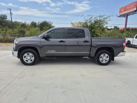Photos of 2019 TOYOTA TUNDRA SR5 for sale in Fort Worth, TX at Callahan Motor Company
