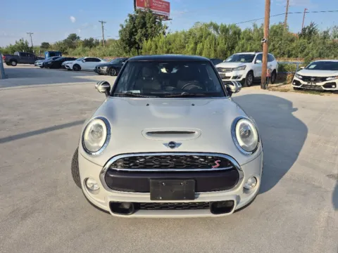 Another view of 2017 MINI HARDTOP 2 DOOR COUPE S for sale in Fort Worth, TX at Callahan Motor Company