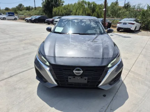 Another view of 2024 NISSAN ALTIMA 2.5 S for sale in Fort Worth, TX at Callahan Motor Company