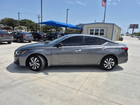 Photos of 2024 NISSAN ALTIMA 2.5 S for sale in Fort Worth, TX at Callahan Motor Company