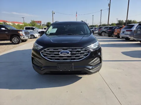 Photos of 2021 FORD EDGE SE for sale in Fort Worth, TX at Callahan Motor Company