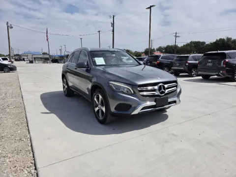 Another view of 2017 MERCEDES-BENZ GLC 300 for sale in Fort Worth, TX at Callahan Motor Company