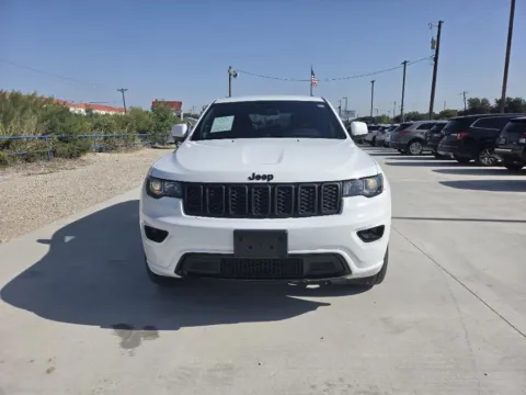 Photos of 2021 JEEP GRAND CHEROKEE LAREDO E for sale in Fort Worth, TX at Callahan Motor Company