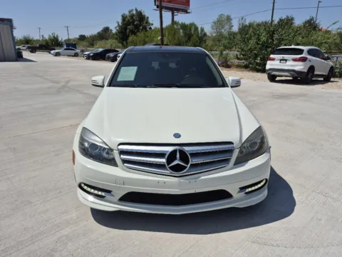 Another view of 2011 MERCEDES-BENZ C-CLASS C 300 LUXURY 4MATIC for sale in Fort Worth, TX at Callahan Motor Company
