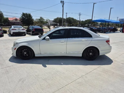 Photos of 2011 MERCEDES-BENZ C-CLASS C 300 LUXURY 4MATIC for sale in Fort Worth, TX at Callahan Motor Company