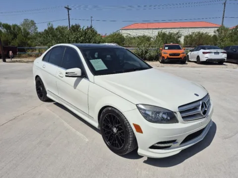 More photos of 2011 MERCEDES-BENZ C-CLASS C 300 LUXURY 4MATIC at Callahan Motor Company, TX