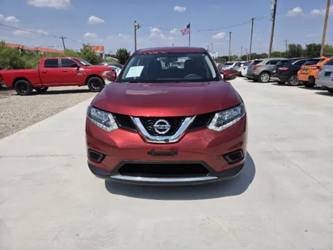 Photos of 2015 NISSAN ROGUE S for sale in Fort Worth, TX at Callahan Motor Company