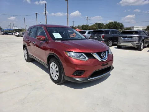Another view of 2015 NISSAN ROGUE S for sale in Fort Worth, TX at Callahan Motor Company