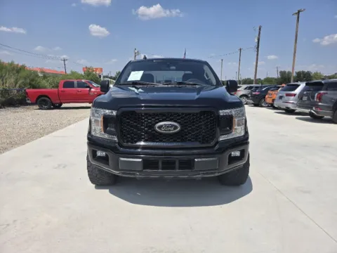Photos of 2020 FORD F-150 XL for sale in Fort Worth, TX at Callahan Motor Company