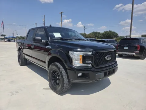 Another view of 2020 FORD F-150 XL for sale in Fort Worth, TX at Callahan Motor Company