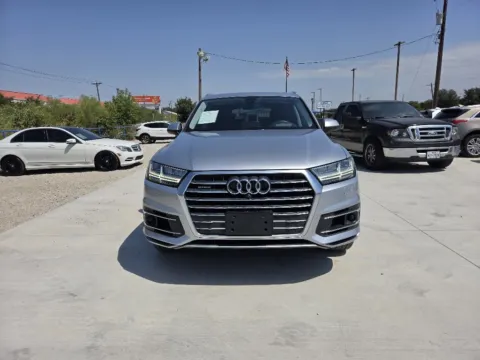 Photos of 2018 AUDI Q7 3.0T QUATTRO PRESTIGE for sale in Fort Worth, TX at Callahan Motor Company
