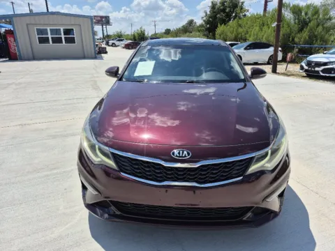 Another view of 2019 KIA OPTIMA LX for sale in Fort Worth, TX at Callahan Motor Company