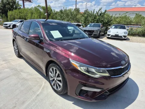 More photos of 2019 KIA OPTIMA LX at Callahan Motor Company, TX