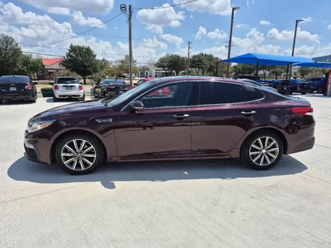 Photos of 2019 KIA OPTIMA LX for sale in Fort Worth, TX at Callahan Motor Company