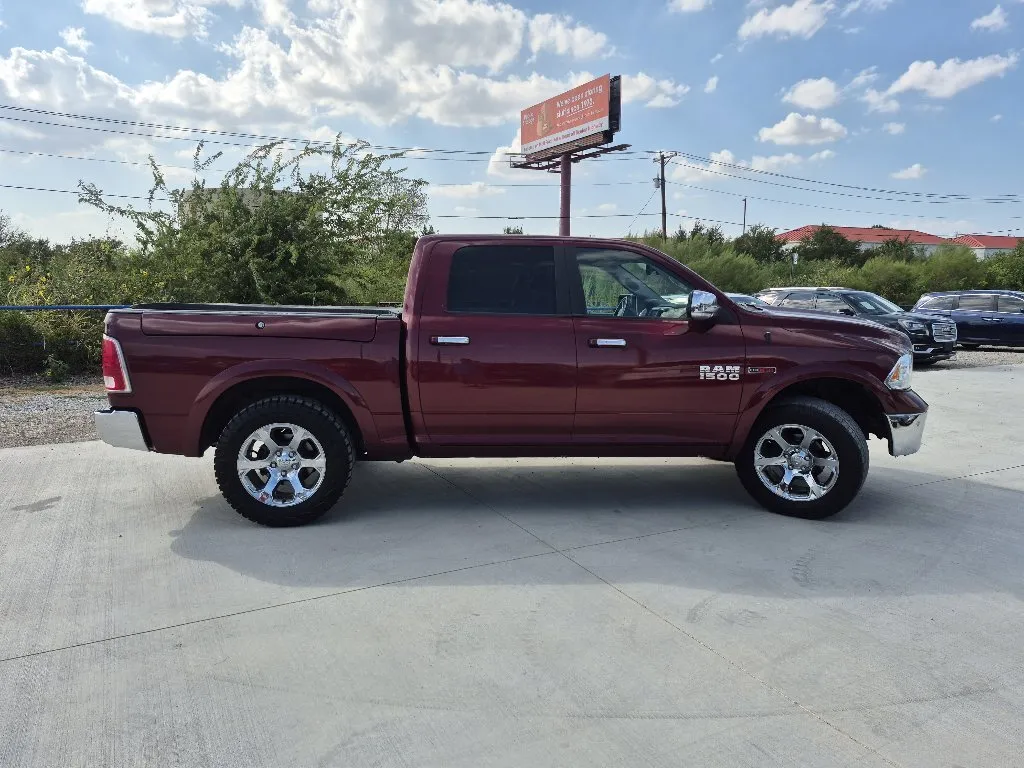 2018 RAM 1500 LARAMIE thumbnail 5