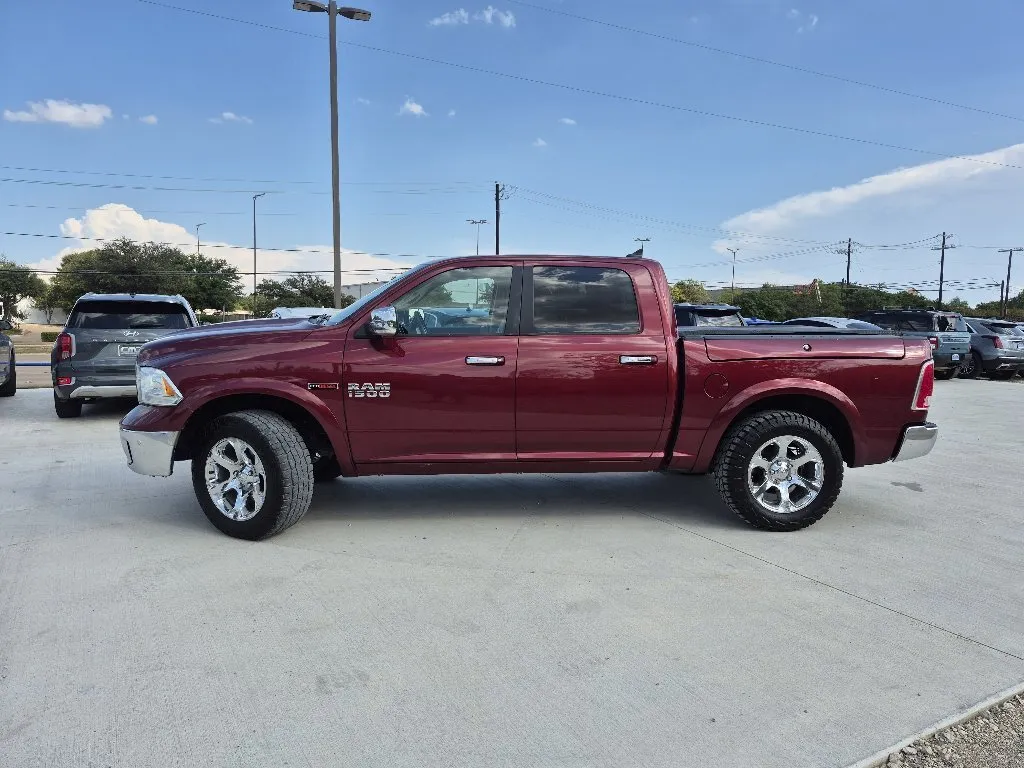 2018 RAM 1500 LARAMIE thumbnail 2