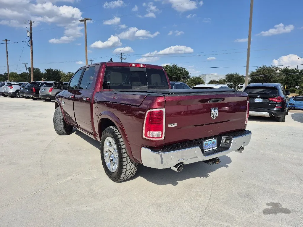 2018 RAM 1500 LARAMIE thumbnail 8