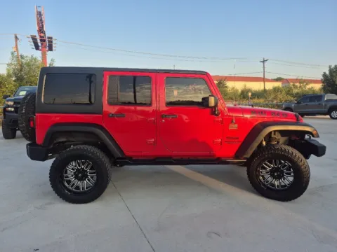 More photos of 2015 JEEP WRANGLER UNLIMI SPORT at Callahan Motor Company, TX
