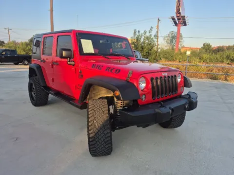 More photos of 2015 JEEP WRANGLER UNLIMI SPORT at Callahan Motor Company, TX