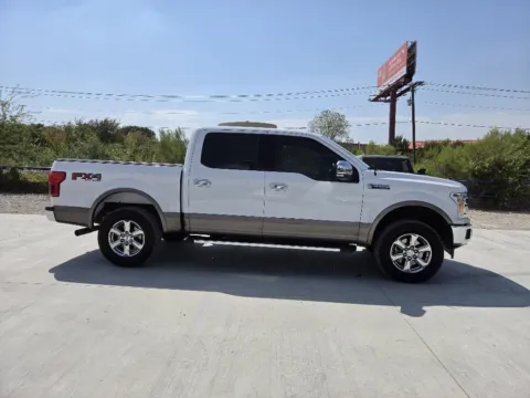 More photos of 2018 FORD F-150 LARIAT at Callahan Motor Company, TX