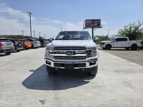 Photos of 2018 FORD F-150 LARIAT for sale in Fort Worth, TX at Callahan Motor Company