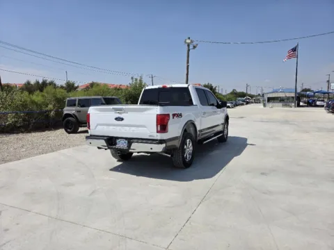 More photos of 2018 FORD F-150 LARIAT at Callahan Motor Company, TX