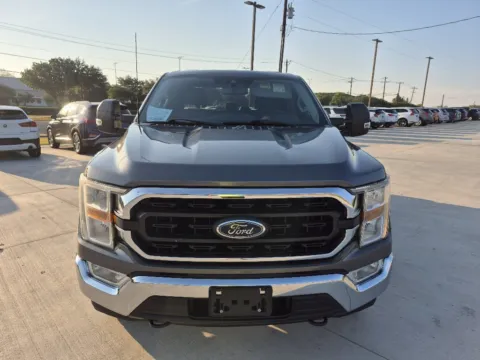 Another view of 2021 FORD F-150 XLT for sale in Fort Worth, TX at Callahan Motor Company