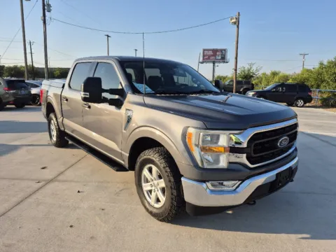 More photos of 2021 FORD F-150 XLT at Callahan Motor Company, TX