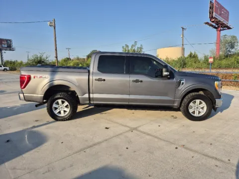 More photos of 2021 FORD F-150 XLT at Callahan Motor Company, TX