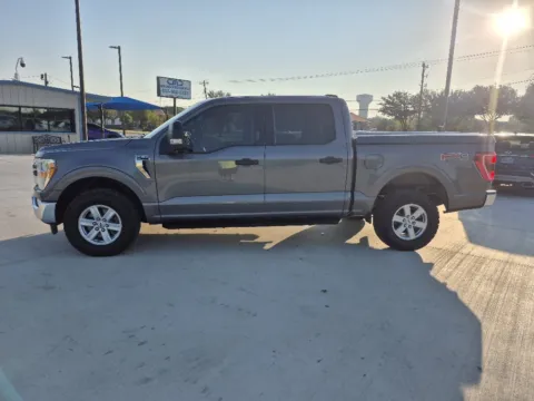 Photos of 2021 FORD F-150 XLT for sale in Fort Worth, TX at Callahan Motor Company