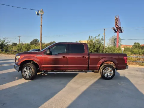 Photos of 2016 FORD F-150 LARIAT for sale in Fort Worth, TX at Callahan Motor Company