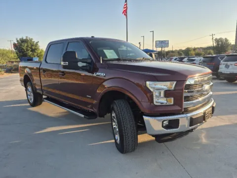 More photos of 2016 FORD F-150 LARIAT at Callahan Motor Company, TX
