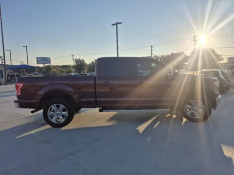 More photos of 2016 FORD F-150 LARIAT at Callahan Motor Company, TX