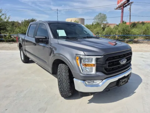 More photos of 2022 FORD F-150 XL at Callahan Motor Company, TX