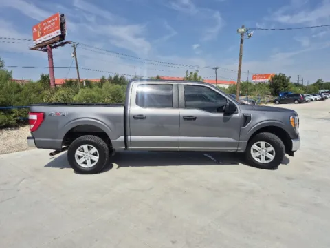 More photos of 2022 FORD F-150 XL at Callahan Motor Company, TX