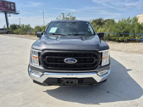 Another view of 2022 FORD F-150 XL for sale in Fort Worth, TX at Callahan Motor Company