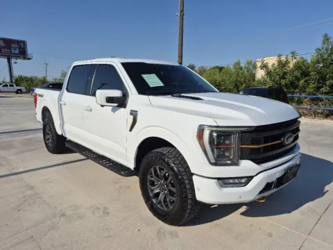 Another view of 2022 FORD F-150 TREMOR for sale in Fort Worth, TX at Callahan Motor Company