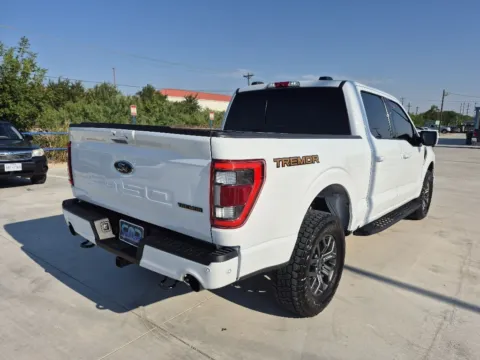 More photos of 2022 FORD F-150 TREMOR at Callahan Motor Company, TX
