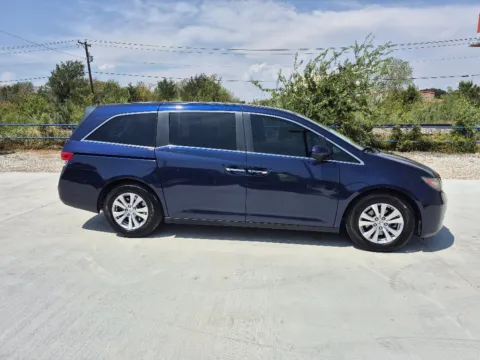 More photos of 2016 HONDA ODYSSEY EX-L at Callahan Motor Company, TX