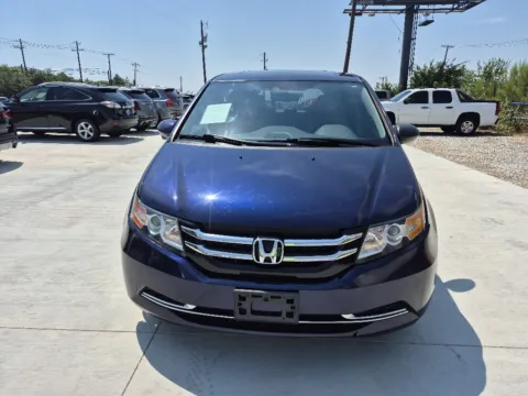 Another view of 2016 HONDA ODYSSEY EX-L for sale in Fort Worth, TX at Callahan Motor Company