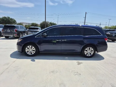 Photos of 2016 HONDA ODYSSEY EX-L for sale in Fort Worth, TX at Callahan Motor Company