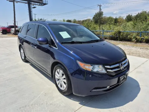 More photos of 2016 HONDA ODYSSEY EX-L at Callahan Motor Company, TX