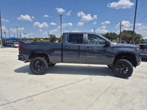 More photos of 2022 CHEVROLET SILVERADO 1500 CUSTOM at Callahan Motor Company, TX