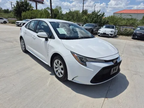 More photos of 2022 TOYOTA COROLLA LE at Callahan Motor Company, TX